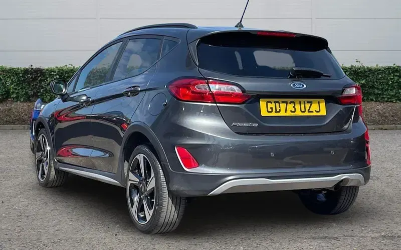 Used Ford Fiesta Active 101 HP (74 kW) 2022 Hatchback