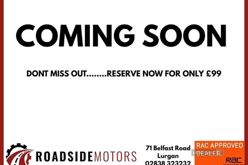 Used Vauxhall Meriva 2016 Red MPV