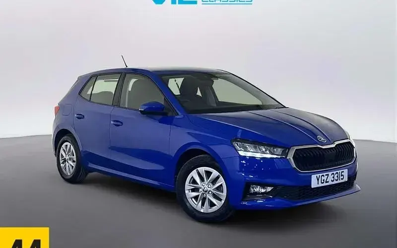 Used Skoda Fabia Comfort 110 HP (80 kW) 2023 Hatchback