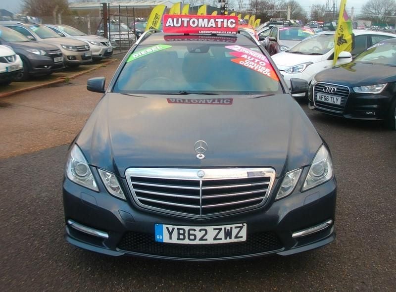 Used Mercedes A220 2013 Grey Estate