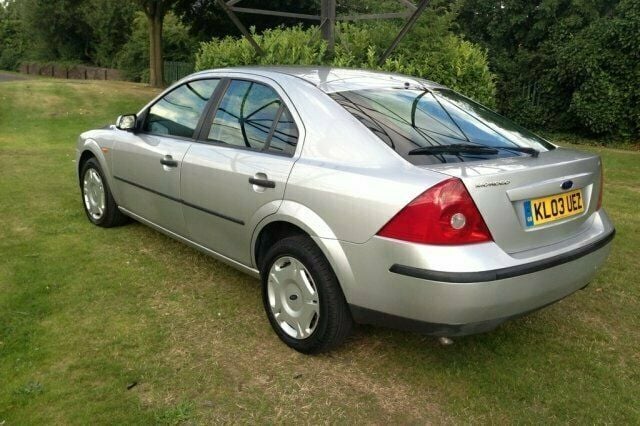 Used Ford Mondeo 2003 Hatchback