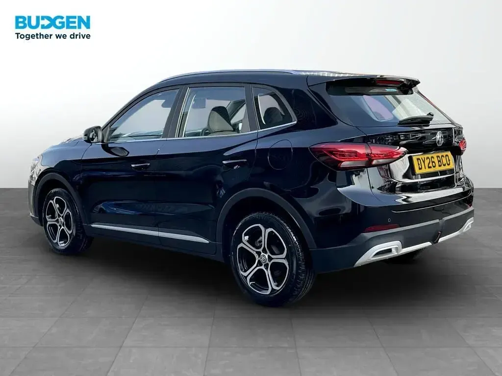 Używany MG ZS SE 2026 Czarny SUV