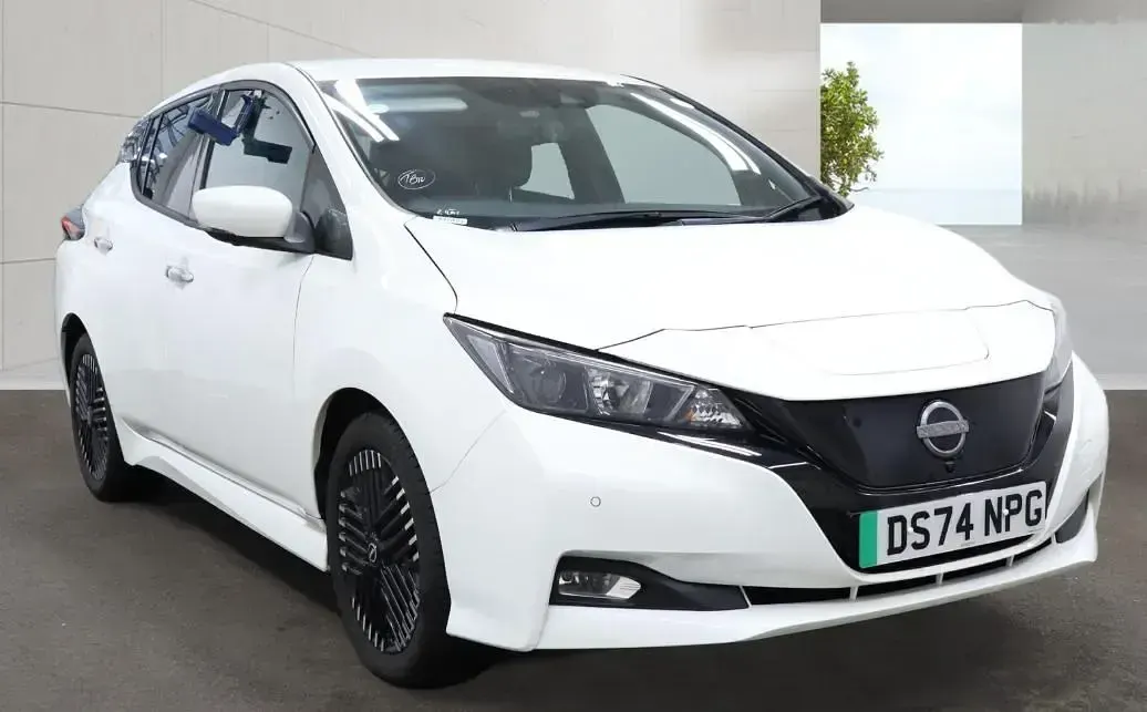 Usado Nissan Leaf 360º 110 kW (150 HP) 2024 Citadino
