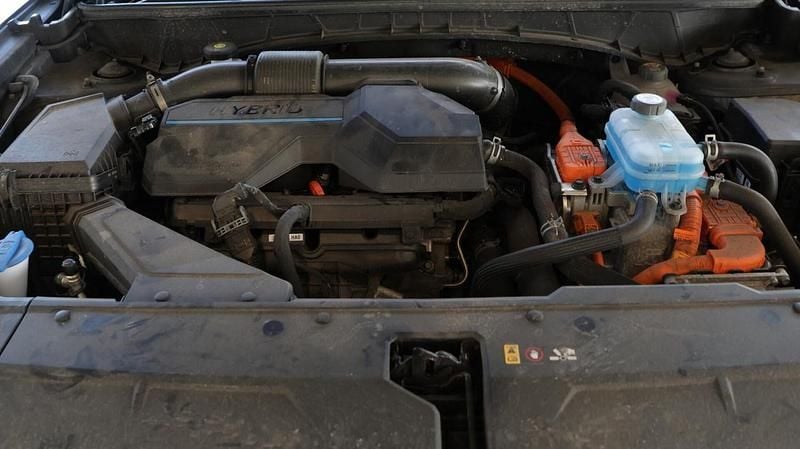 Grey Used 2023 Hyundai Tucson Premium SUV | £20,800 (Good price) - Image 1/4