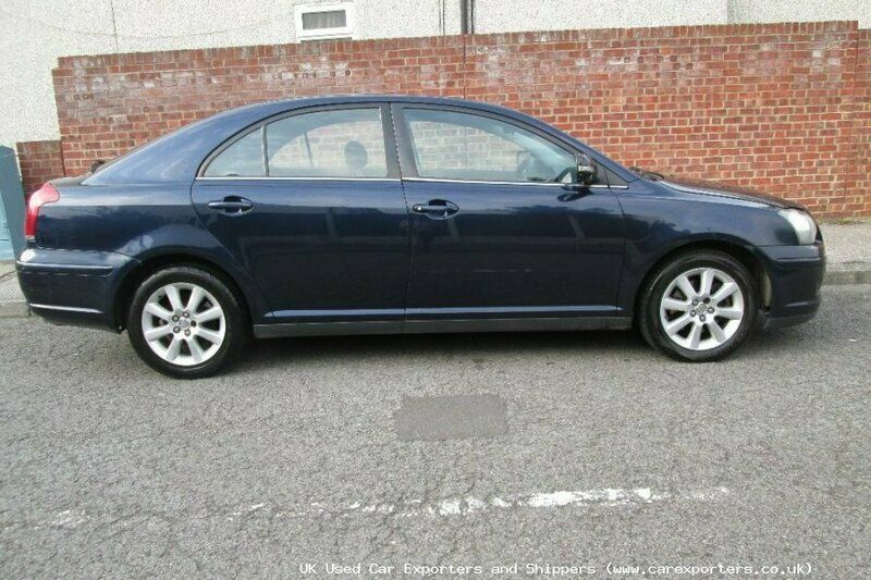 Used Toyota Avensis 2006 Sedan