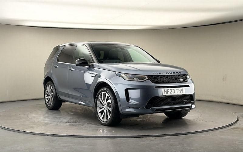 Usado Land Rover Discovery Sport HSE Dynamic 309 HP (227 kW) 2023 SUV