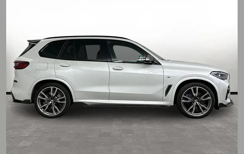 Used BMW X5 Shadowline 400 HP (294 kW) 2021 White SUV