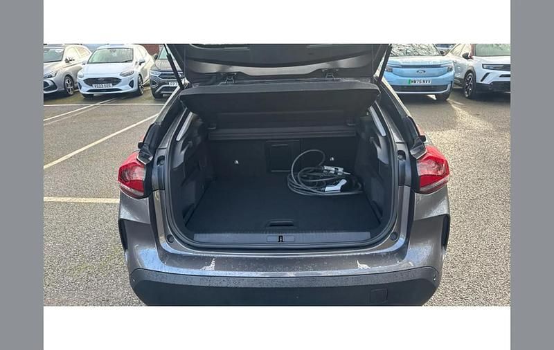 Used Citroën e-C4 Shine 100 kW (136 HP) 2023 Grey Hatchback