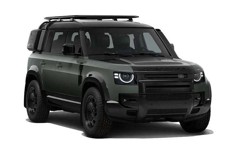 Used Land Rover Defender HSE 300 HP (220 kW) 2024 SUV