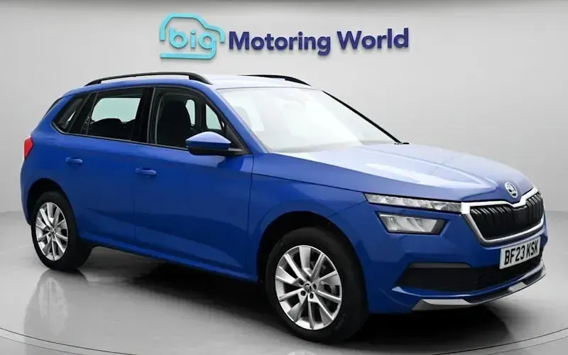 Used Skoda Kamiq SE 95 HP (69 kW) 2023 SUV