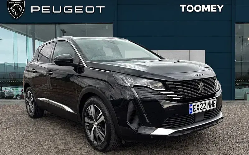 Usado Peugeot 3008 Allure Premium 131 CV (96 kW) 2022 SUV