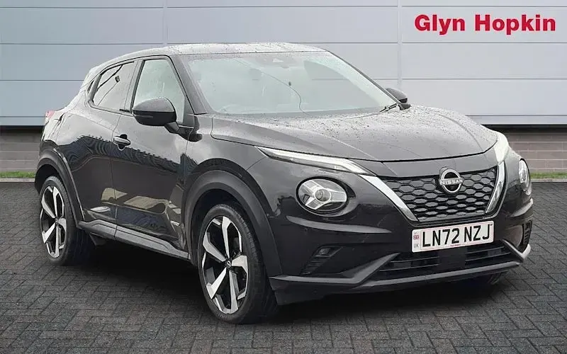 Used Nissan Juke Tekna 143 HP (105 kW) 2022 SUV