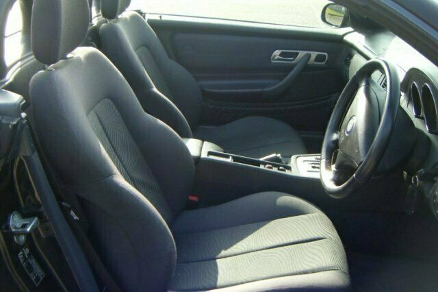 Used Mercedes SLK200 2001 Cabriolet