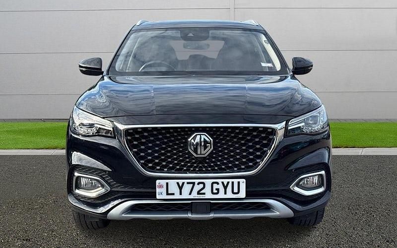 Used MG HS Exclusive 162 HP (119 kW) 2023 Black SUV