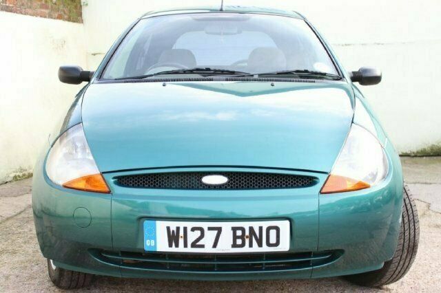 Used Ford Ka 59 HP (43 kW) 2000 Hatchback