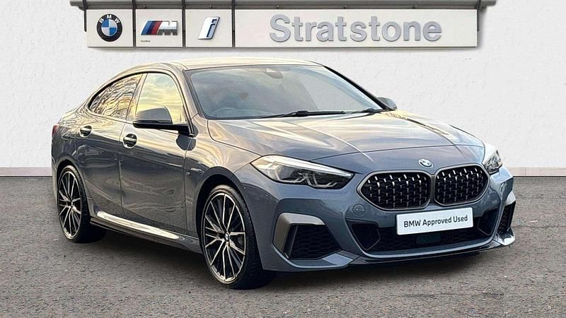 Storm bay Used 2020 BMW M235 M Performance Coupe | £21,995 (Fair price) - Image 1/3