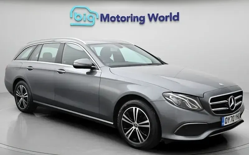Used Mercedes E220 SE 194 HP (142 kW) 2020 Estate