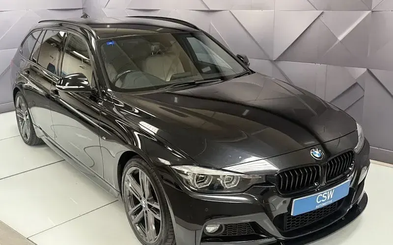 Used BMW 318 M Sport 150 HP (110 kW) 2019 Estate