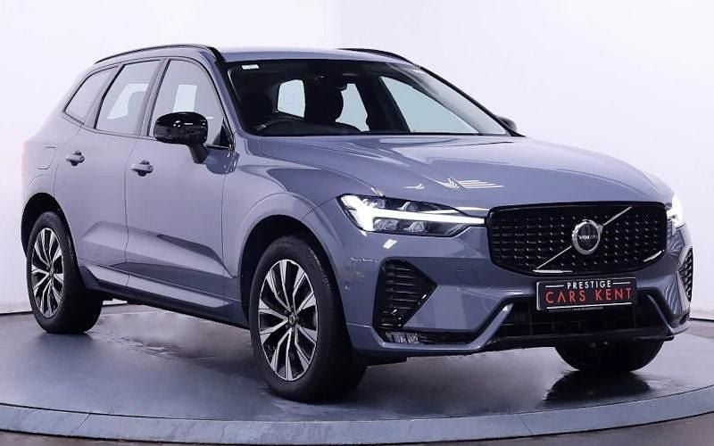 Grey Used 2023 Volvo XC60 Plus SUV | £33,585 (Good price) - Image 1/4