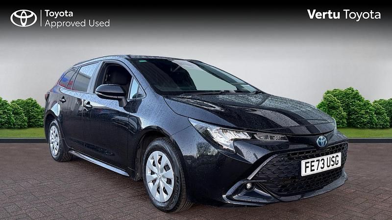 Used Toyota Corolla 122 HP (89 kW) 2023