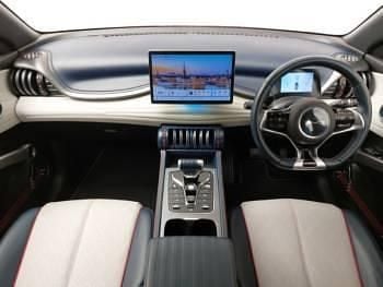 Used BYD Atto 3 Comfort 150 kW (204 HP) 2024 Red SUV