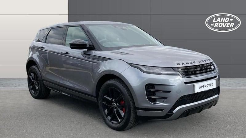Used 2024 Land Rover Range Rover evoque SE Dynamic Hatchback | £39,475 - Image 1/4