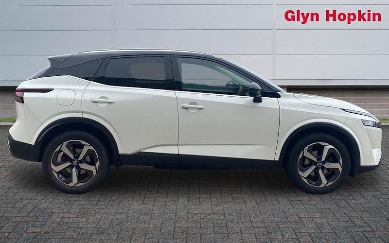 Used Nissan Qashqai N-Connecta 140 HP (102 kW) 2026 SUV