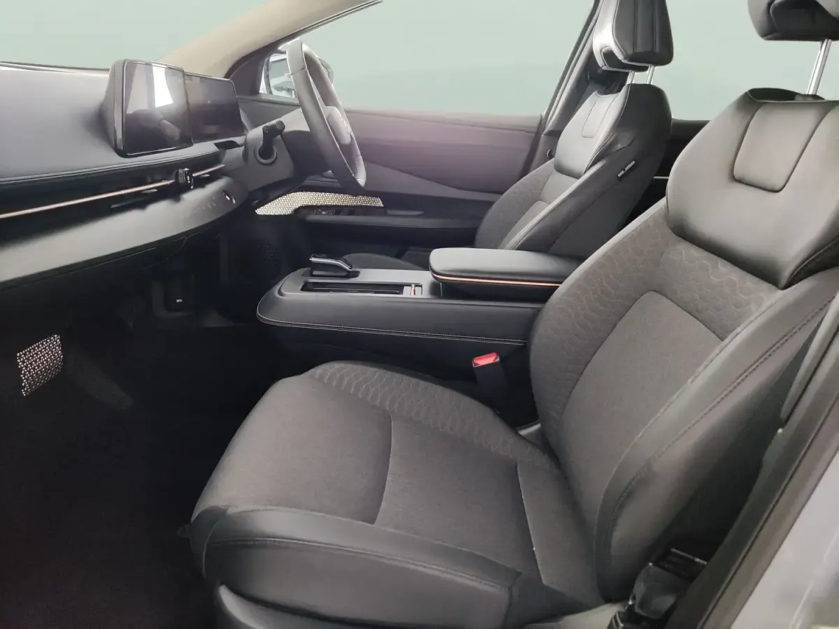 Used Nissan Ariya Advance 160 kW (218 HP) 2024 Grey SUV