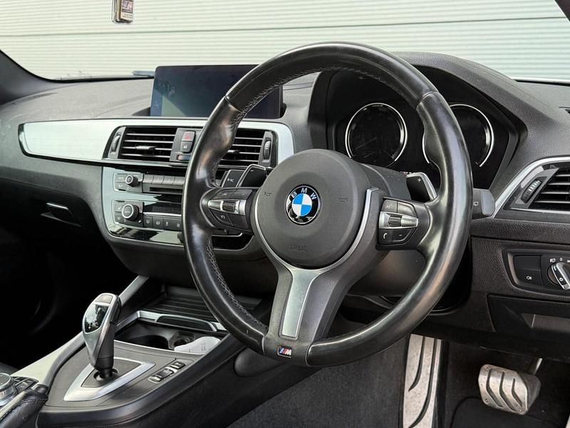 Used BMW M140 M Sport 2018 White Hatchback