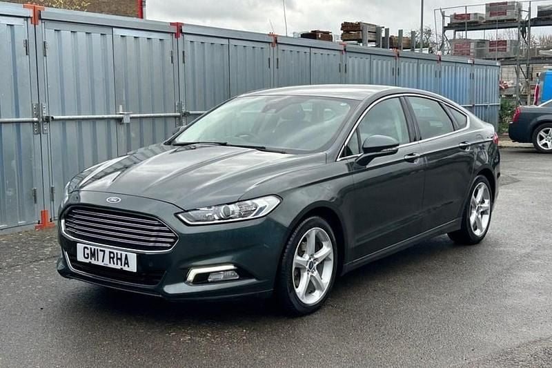 Green Used 2017 Ford Mondeo Titanium Hatchback | £4,595 (Super price) - Image 1/1