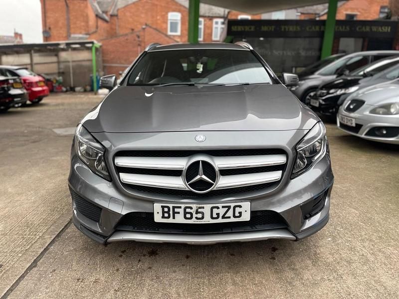 Used Mercedes GLA200 AMG line 2015 Grey SUV