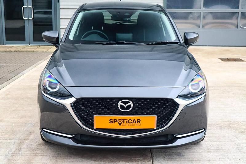 Used Mazda 2 Inclusive 89 HP (65 kW) 2022 Grey Hatchback
