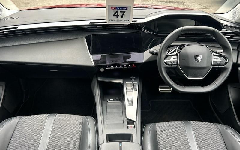 Used Peugeot 308 Allure Premium 131 HP (96 kW) 2023 Hatchback