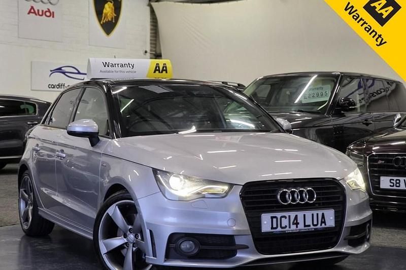 Used 2014 Audi A1 Sportback Black Edition Hatchback | £5,495 (Fair price) - Image 1/1