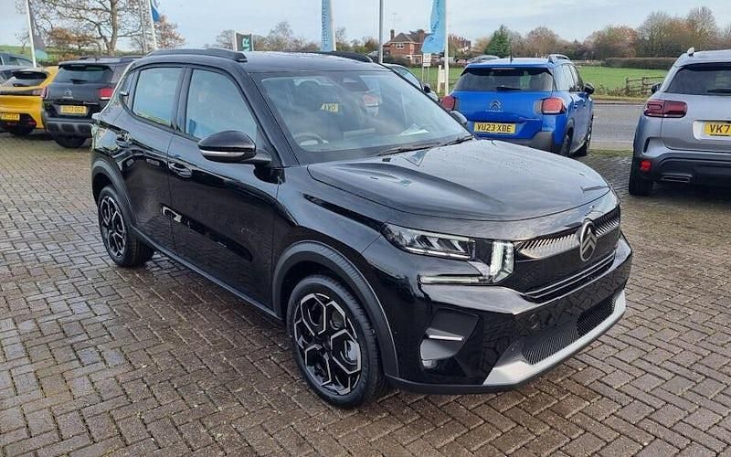 New Citroën C3 101 HP (74 kW) 2026 SUV