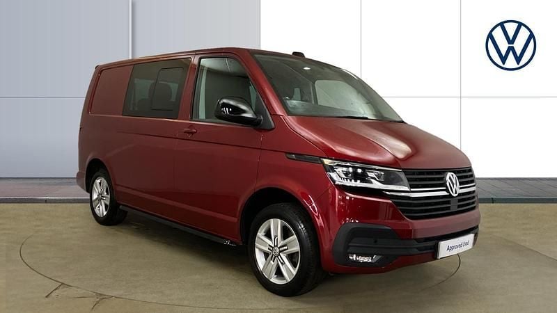 Used 2021 VW T6.1 Highline Van | £31,950 (Super price) - Image 1/3