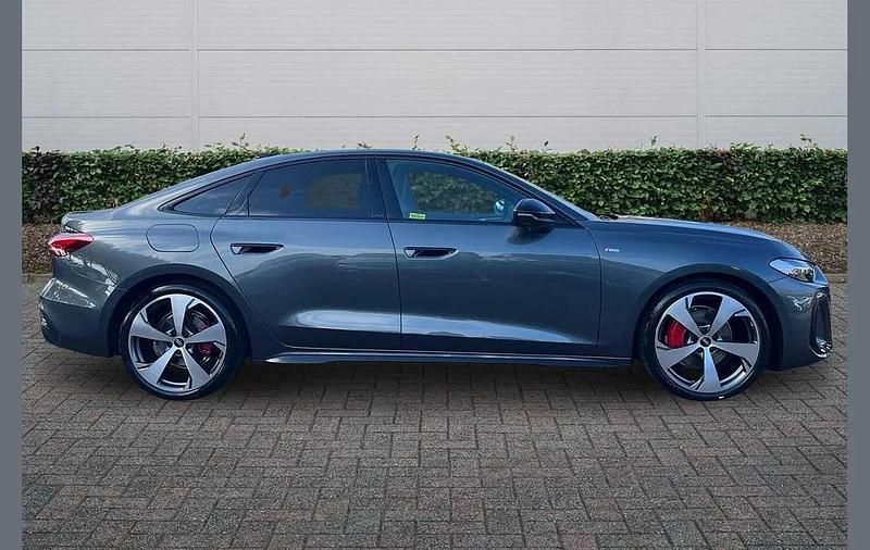 Ny Audi A5 Comfort 147 HK (108 kW) 2026 Grå Sedan