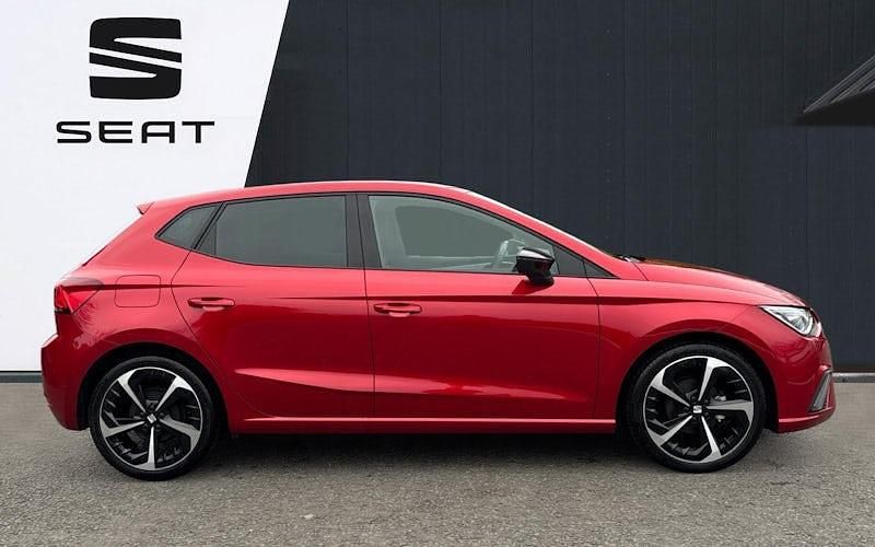 Used Seat Ibiza FR Sport 95 HP (69 kW) 2025 Hatchback