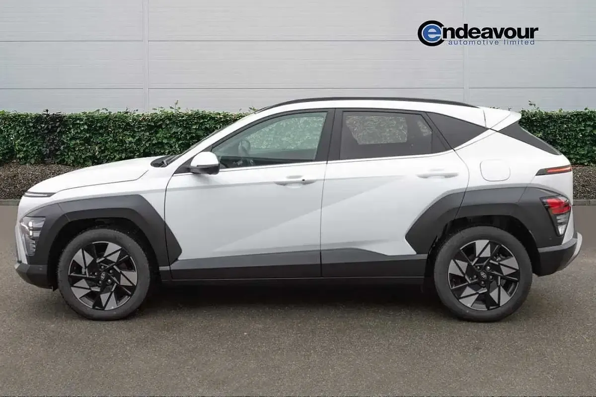 Gebraucht Hyundai Kona Ultimate 2026 Weiß SUV