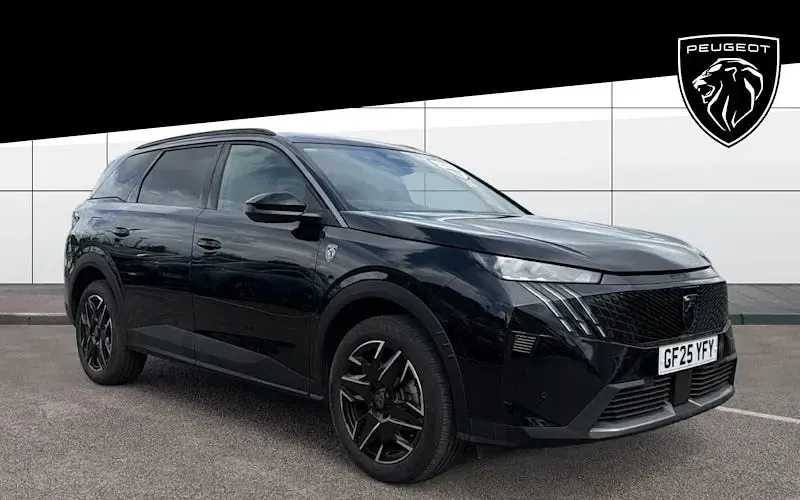 Used Peugeot 5008 GTi 136 HP (100 kW) 2025 SUV