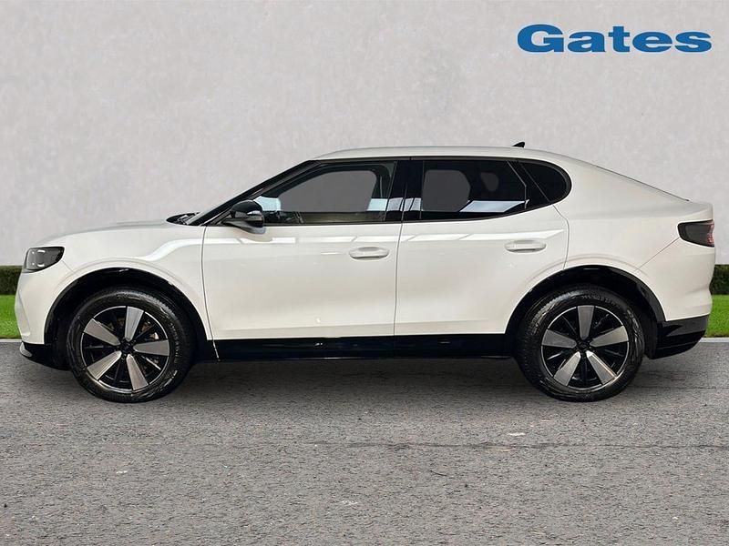 Used Ford Capri Select 210 kW (286 HP) 2025 White SUV