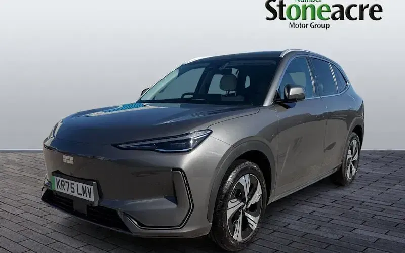Used Geely EX5 160 kW (218 HP) 2026 SUV