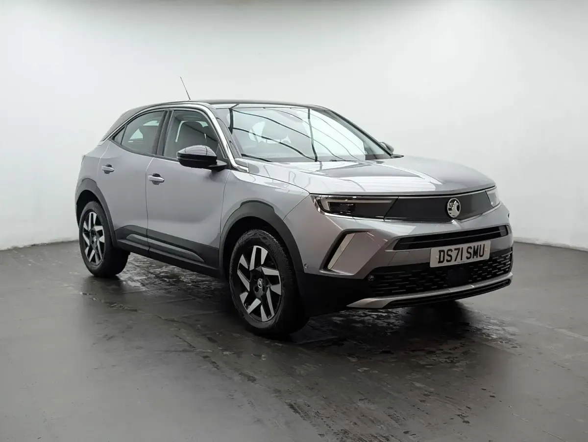 Used Vauxhall Mokka Elite 2022 Grey SUV
