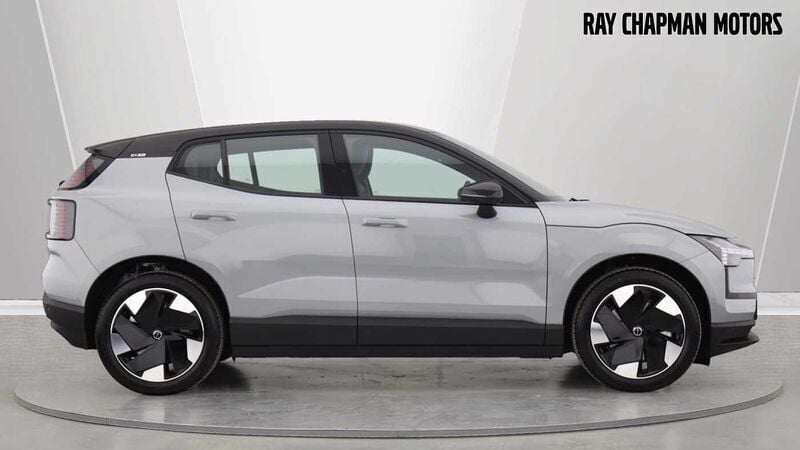 Used Volvo EX30 Plus 200 kW (272 HP) 2024 Yellow SUV