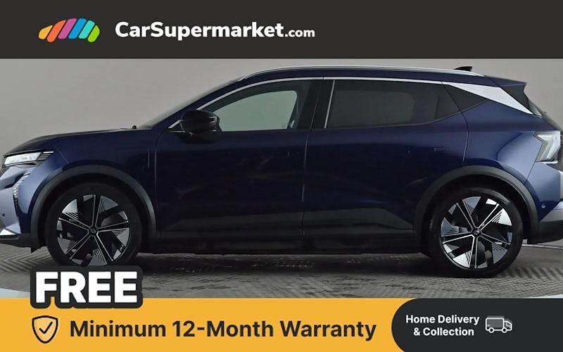 Used Renault Scenic E-Tech Techno 160 kW (218 HP) 2025 SUV