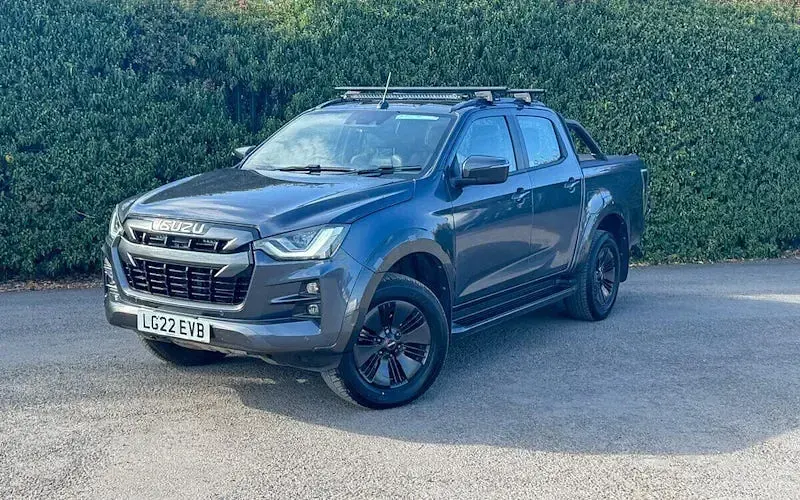 Used Isuzu D-Max 165 HP (121 kW) 2022 Pickup