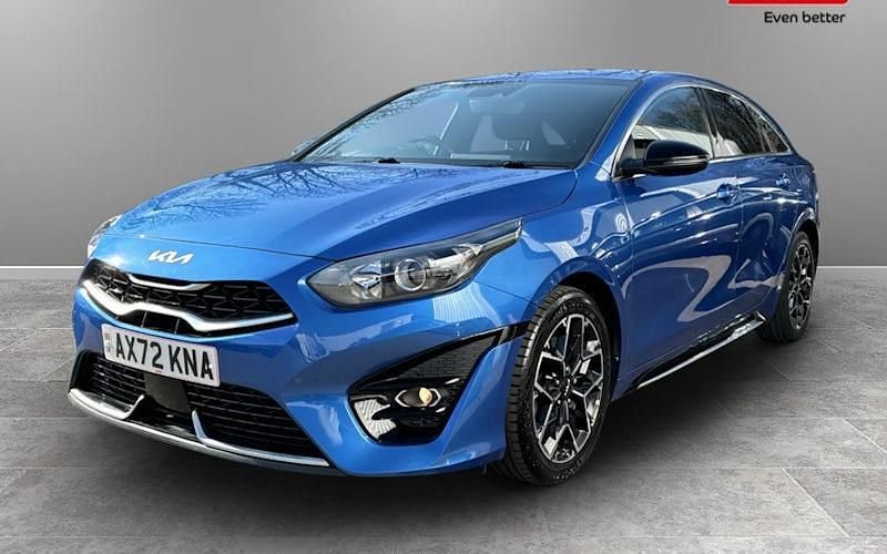 Used Kia ProCeed GT-Line 159 HP (116 kW) 2023 Estate