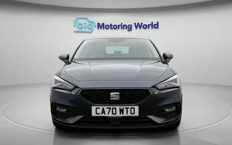 Used Seat Leon FR 150 HP (110 kW) 2023 Hatchback