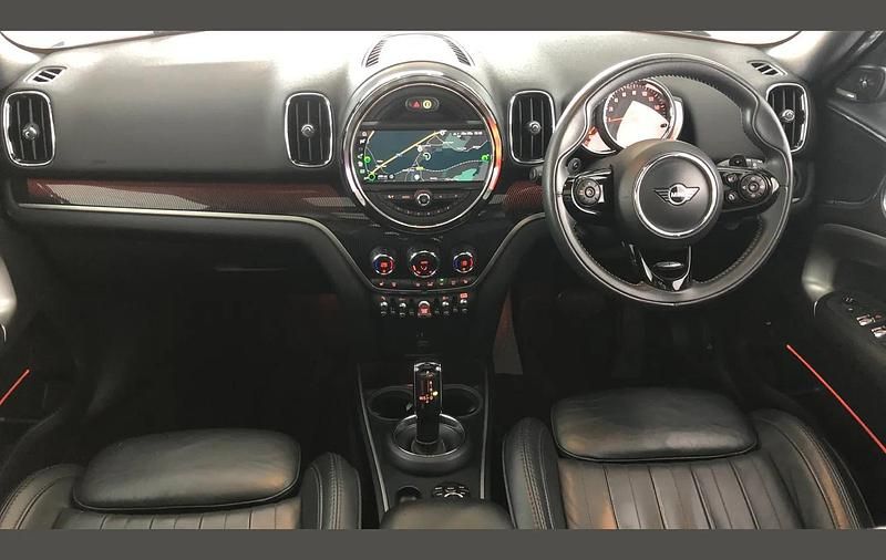 Used Mini Cooper S Countryman Exclusive 189 HP (139 kW) 2020 Grey SUV