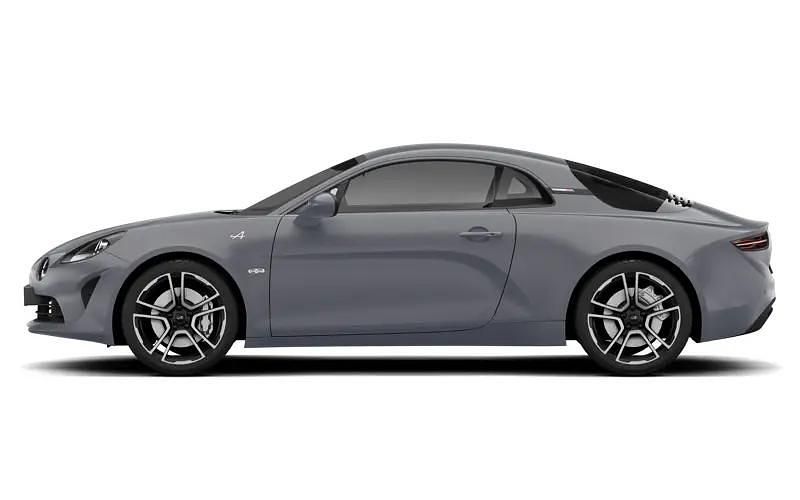 Used Alpine A110 300 HP (220 kW) 2024 Coupe